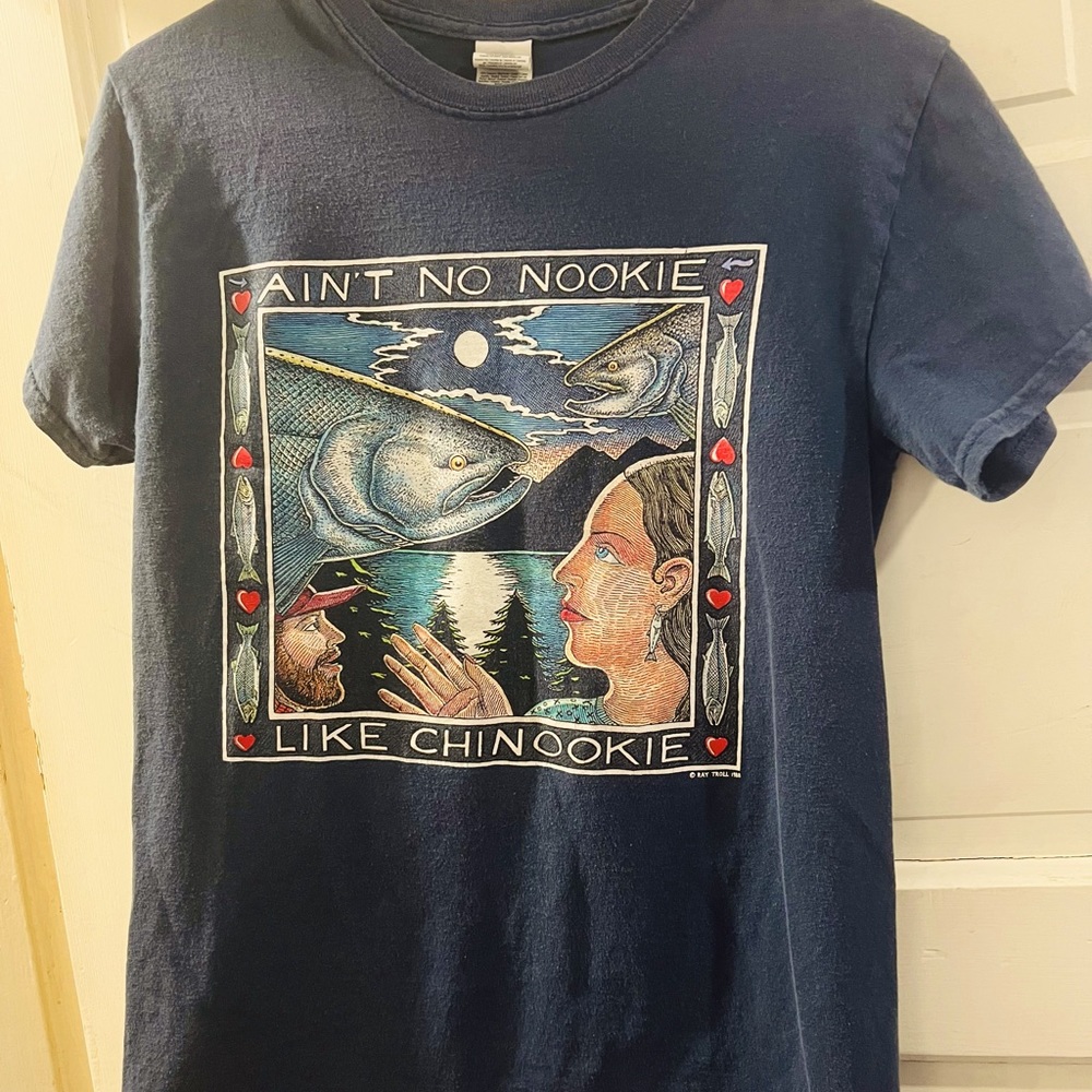 Ray Troll Tee